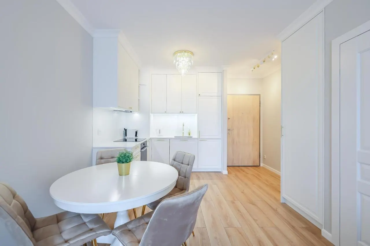Apartment Glamour Golden Leaf Gdansk Poland