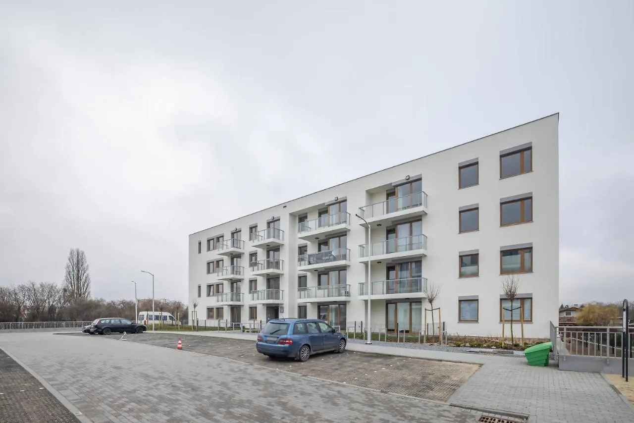 Apartment Glamour Golden Leaf Gdansk Poland